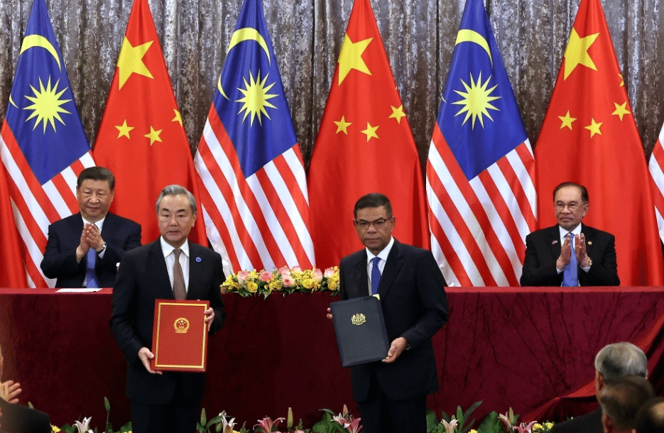 சீன நாட்டினருக்கான விசா இல்லாத திட்டம் மேலும் ஐந்து ஆண்டுகளுக்கு நீட்டிக்கப்படும்