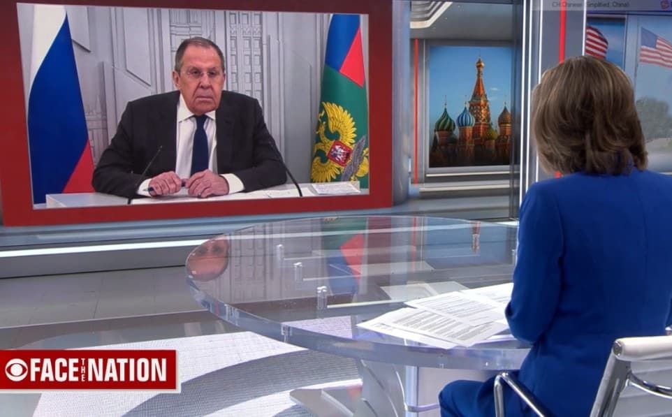 俄外长：已准备就乌克兰问题达成协议