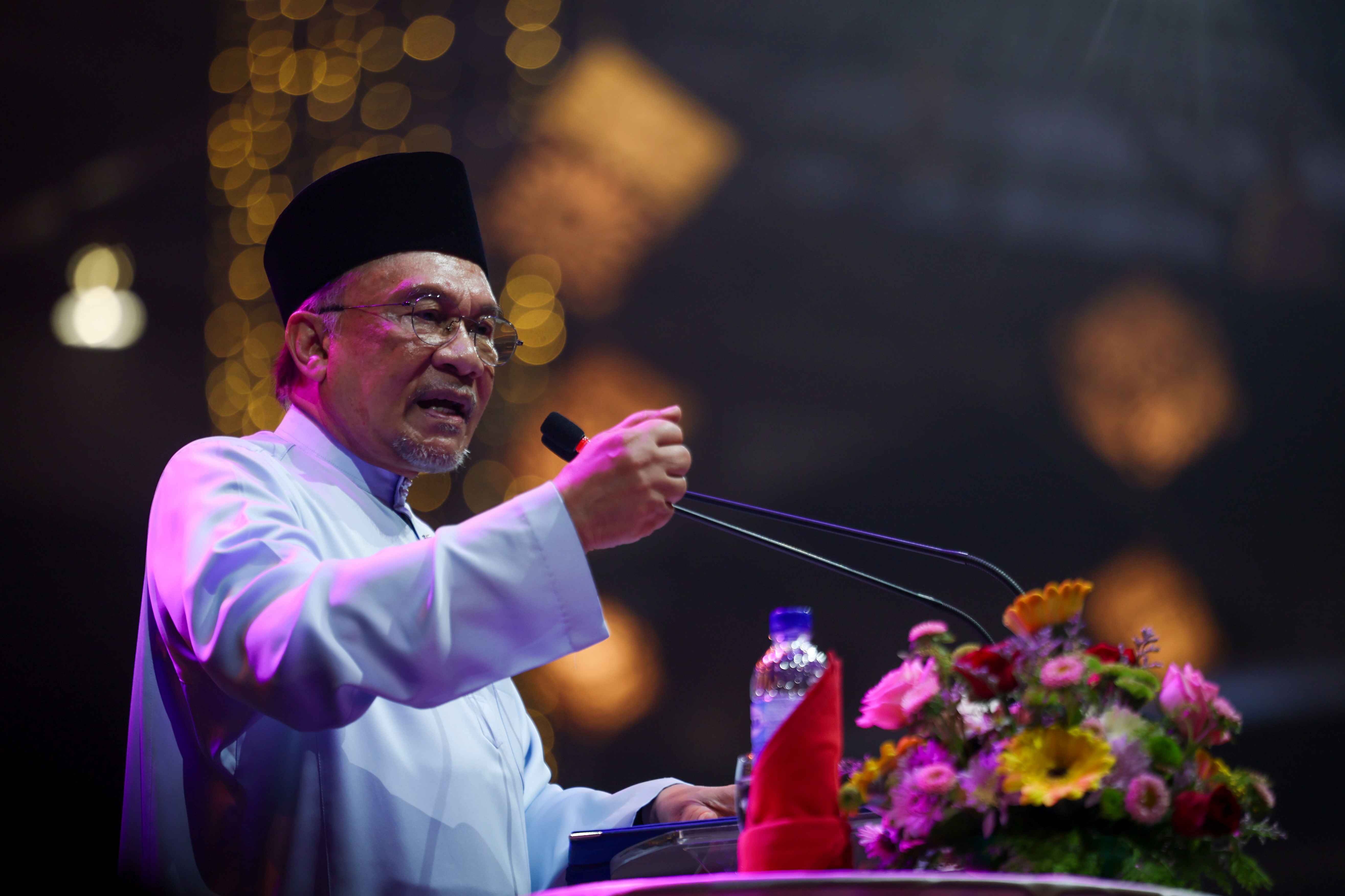 PM: I won't quit, I've done nothing wrong