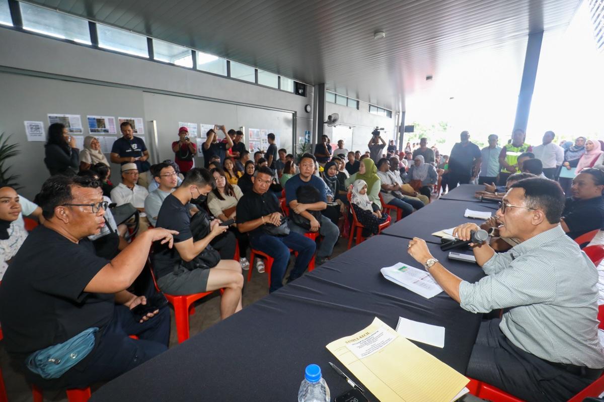 EXCO: LPHS buka kaunter tawaran rumah sewa di Masjid Putra Heights