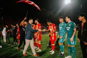 Selangor FC sedia harungi jadual padat tiga kejohanan bulan ini