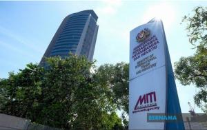MITI: Kerajaan rangka strategi pastikan tarif AS tidak jejaskan pelaburan langsung asing