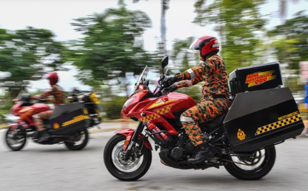 逾1100名消拯局人员肥胖  诺希山：需迫切关注健康体能