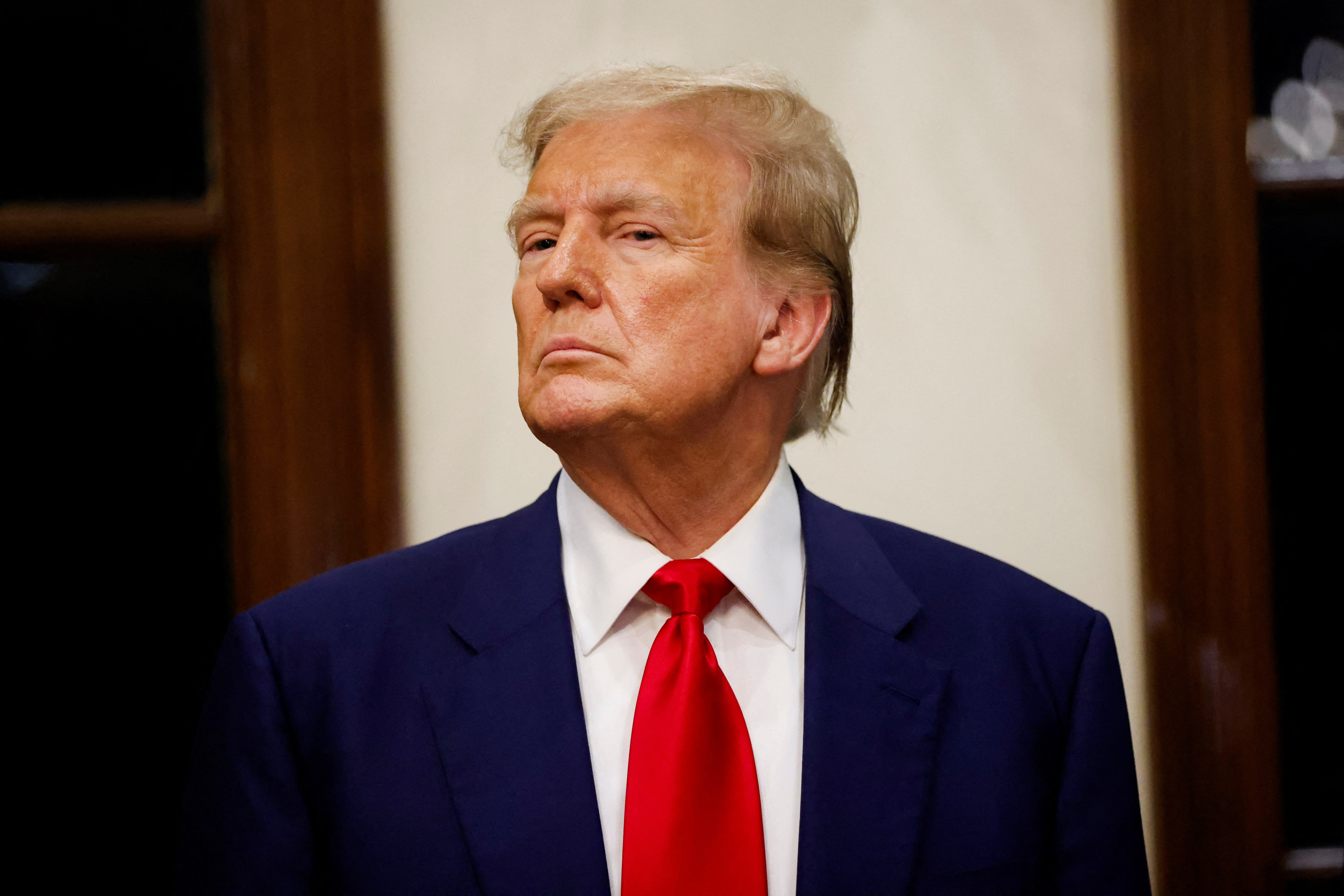 Trump's first 100 days: America First president is overturning world order