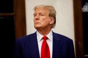 Trump says US may become 'third world nation' if tariffs cancelled
