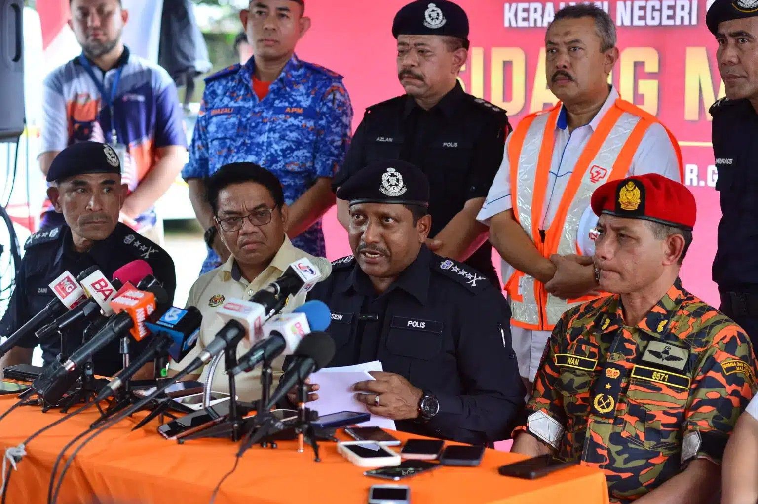 【天然气管爆炸】警方否认隐瞒死亡案例  120警员保障灾区安全