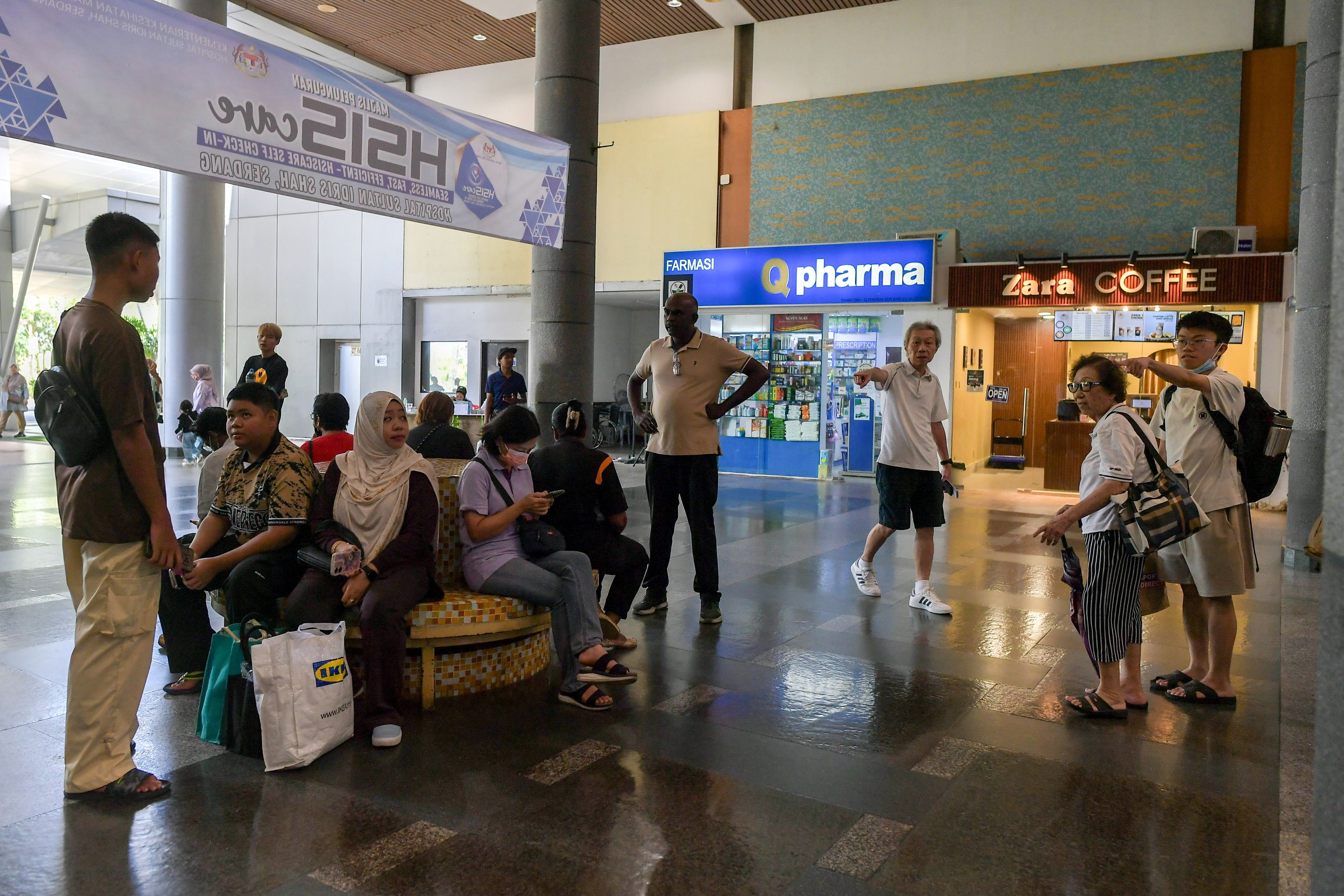 Putra Heights fire: 46 still being treated, one in ICU