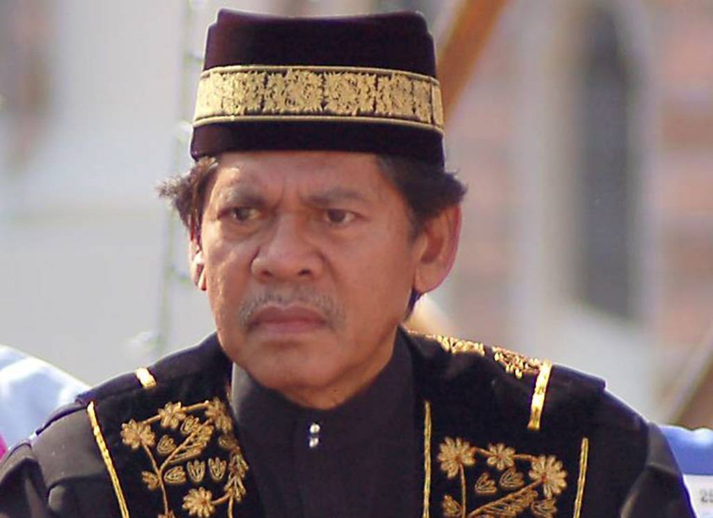 槟州元首：尊重君主立宪制是建国基石