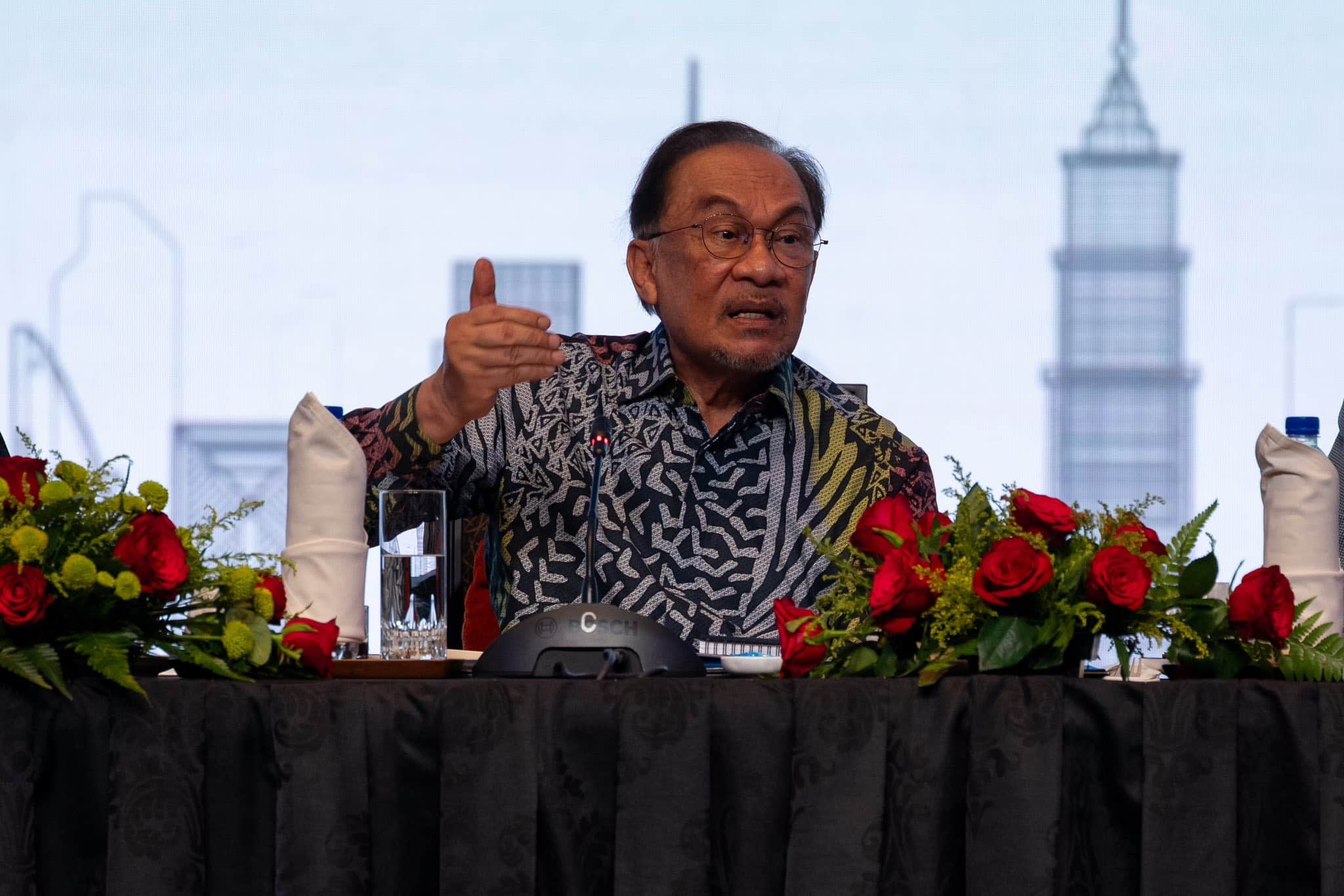 Keadilan polls not linked to Cabinet reshuffle — PM