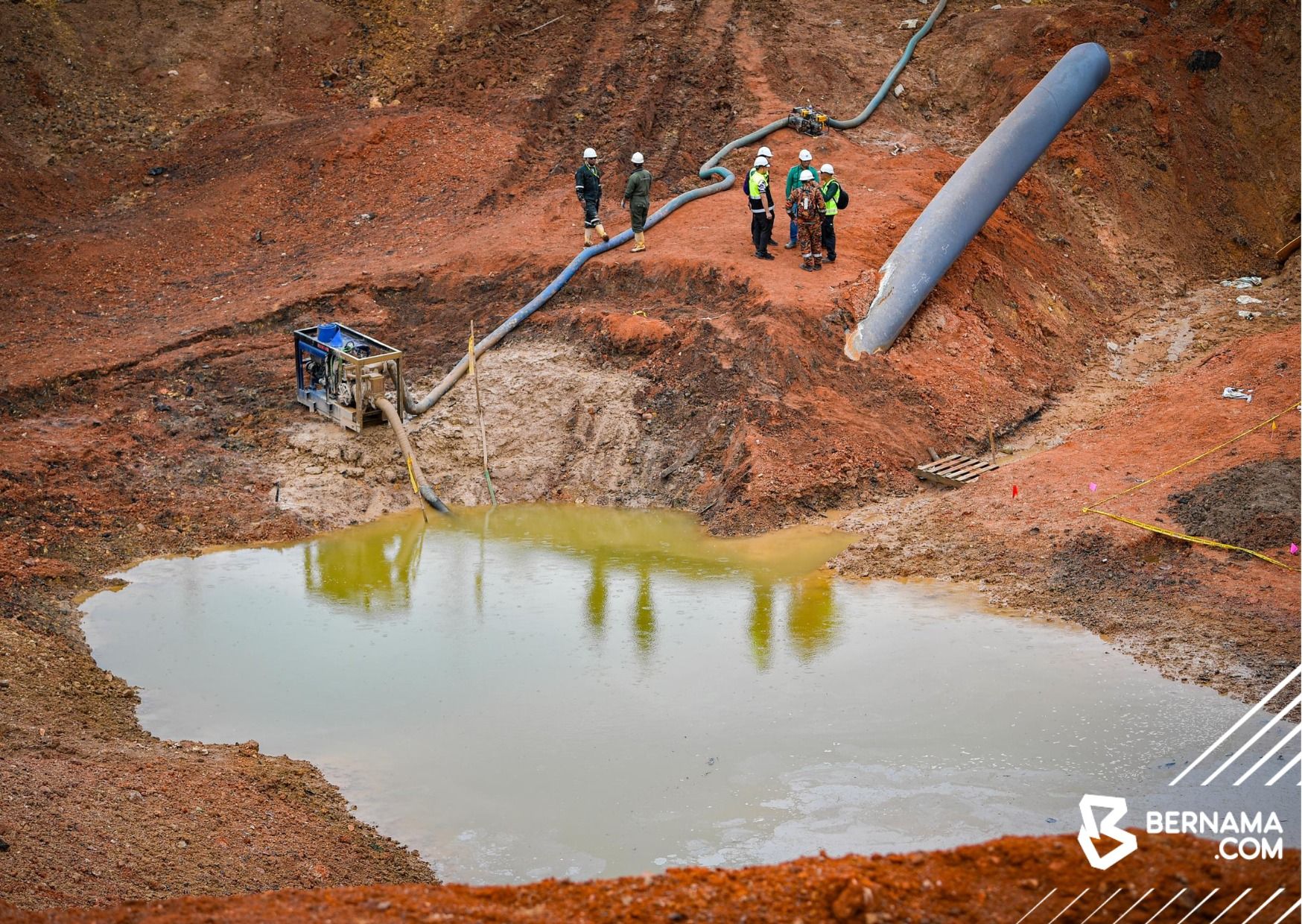【雪州议会】设特委会纳反对党专家查爆炸案   雪大臣促勿政治化.强调透明公正