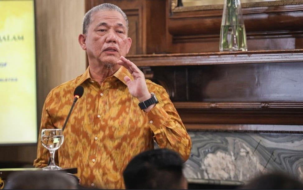 法迪拉：内阁设永续发展特委会