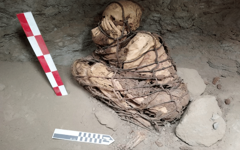 5,000 ஆண்டுகள் பழமையான ஒரு பெண்ணின் எலும்புக்கூடு கண்டுபிடிப்பு