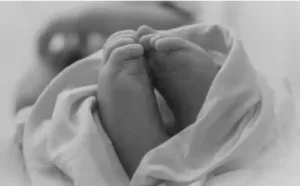Mayat bayi ditemukan di pesisir Sungai Air Kala
