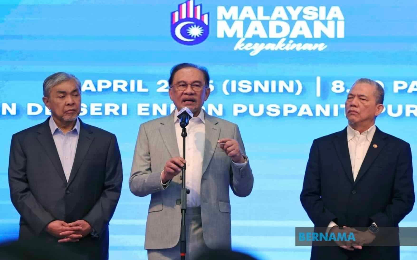 Malaysia must be better prepared to face economic risks: PM