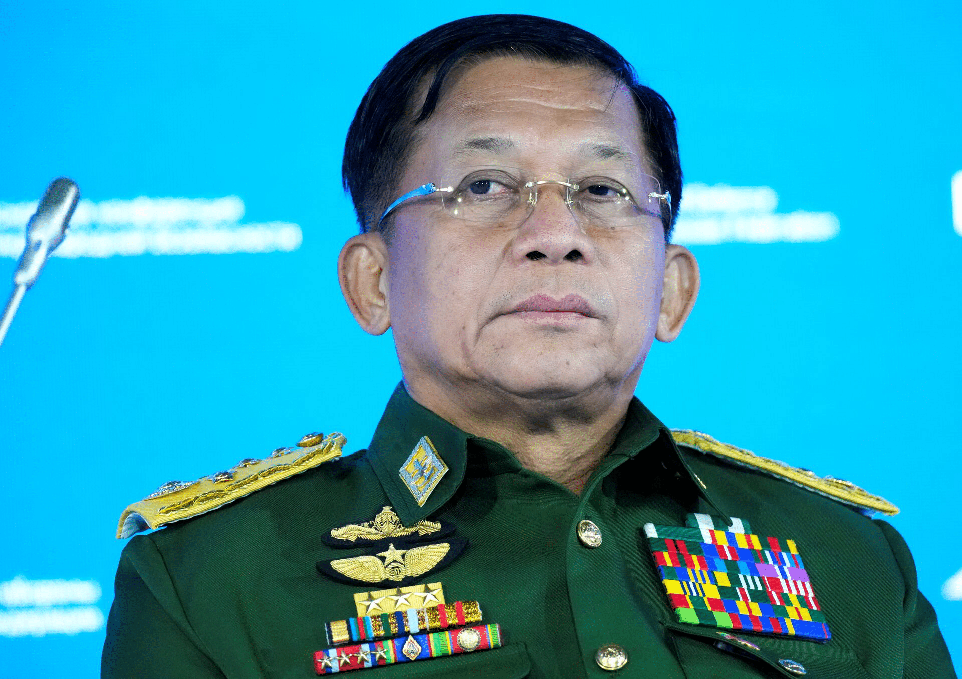Anwar holds talks with Myanmar leader on quake relief efforts