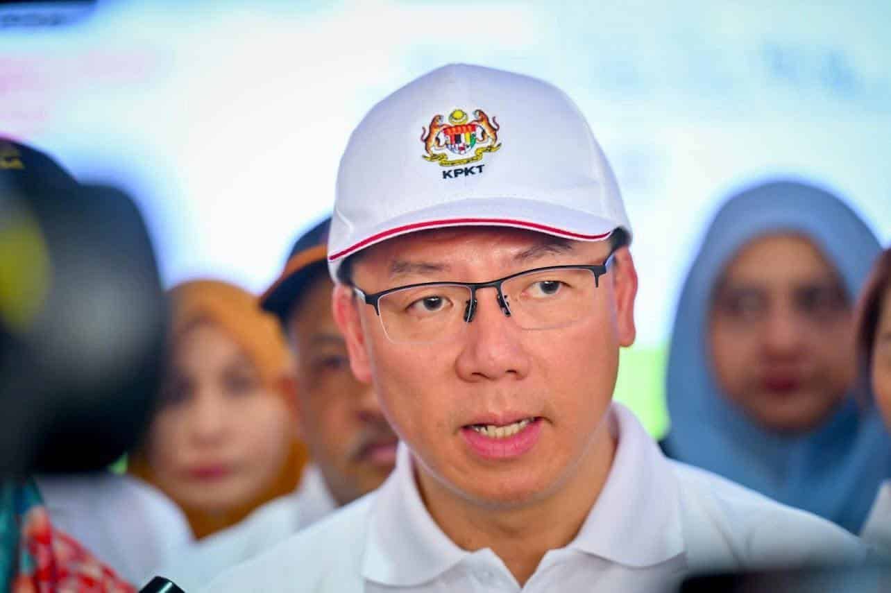 倪可敏：消防服务修正案已呈元首