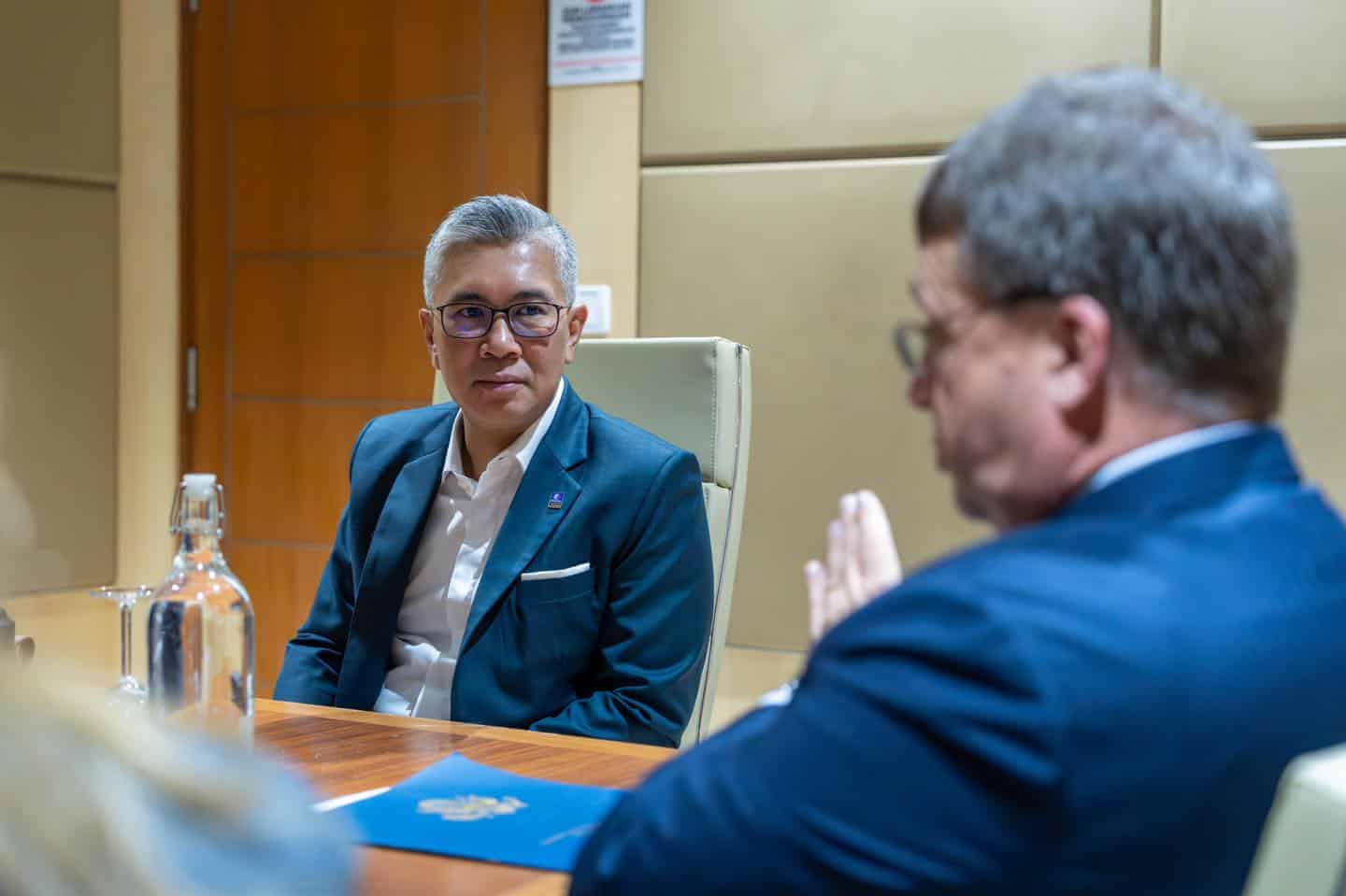 Malaysia hasn’t granted US exclusive rights to rare earths — Tengku Zafrul