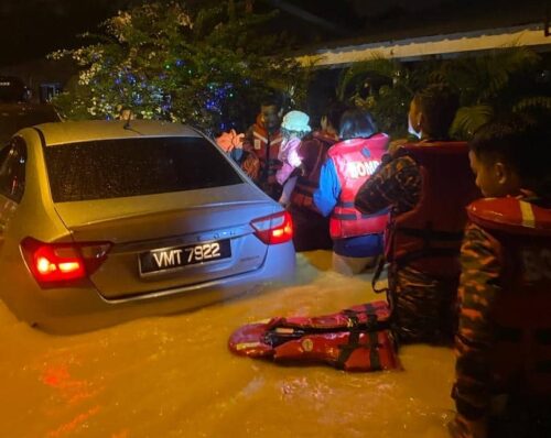 கூடுதல் பேரிடர் உதவி விகிதம் இல்லை, 2022 முதல் RM166 மில்லியன் வழங்கப்பட்டுள்ளது