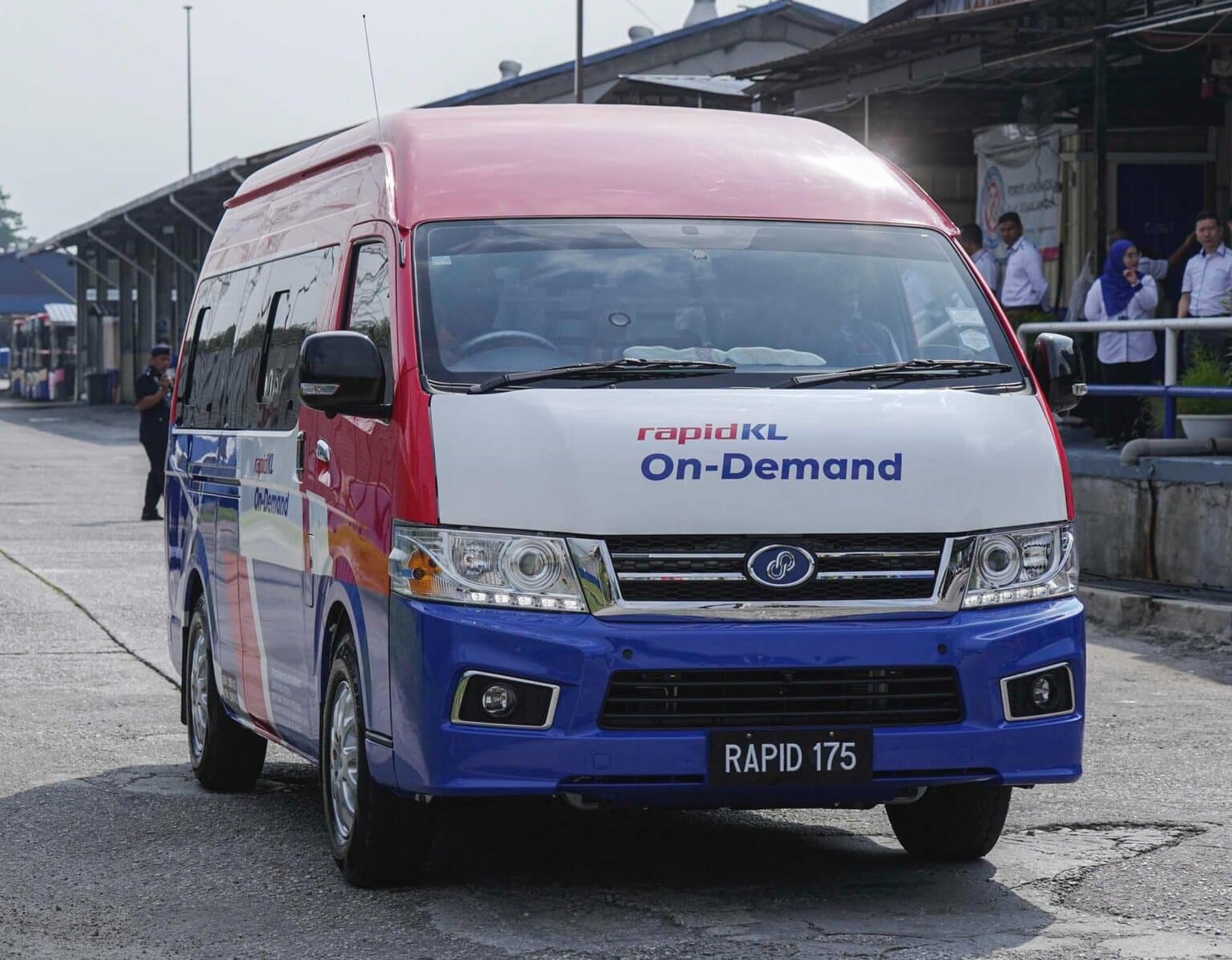 Rapid Bus perluas van transit di tujuh zon, galak guna perkhidmatan komuter, LRT