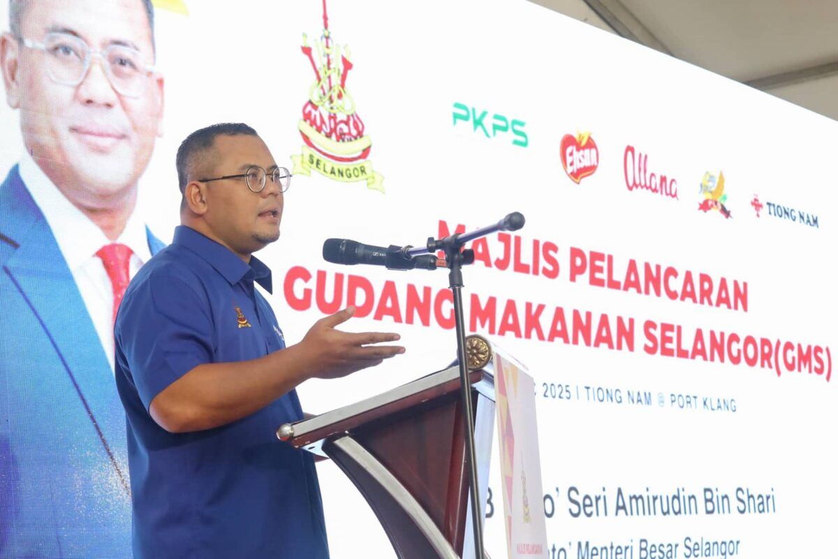 Selangor Food Warehouse to procure buffer stock of five staples by December