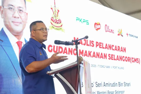 Selangor Food Warehouse to procure buffer stock of five staples by December