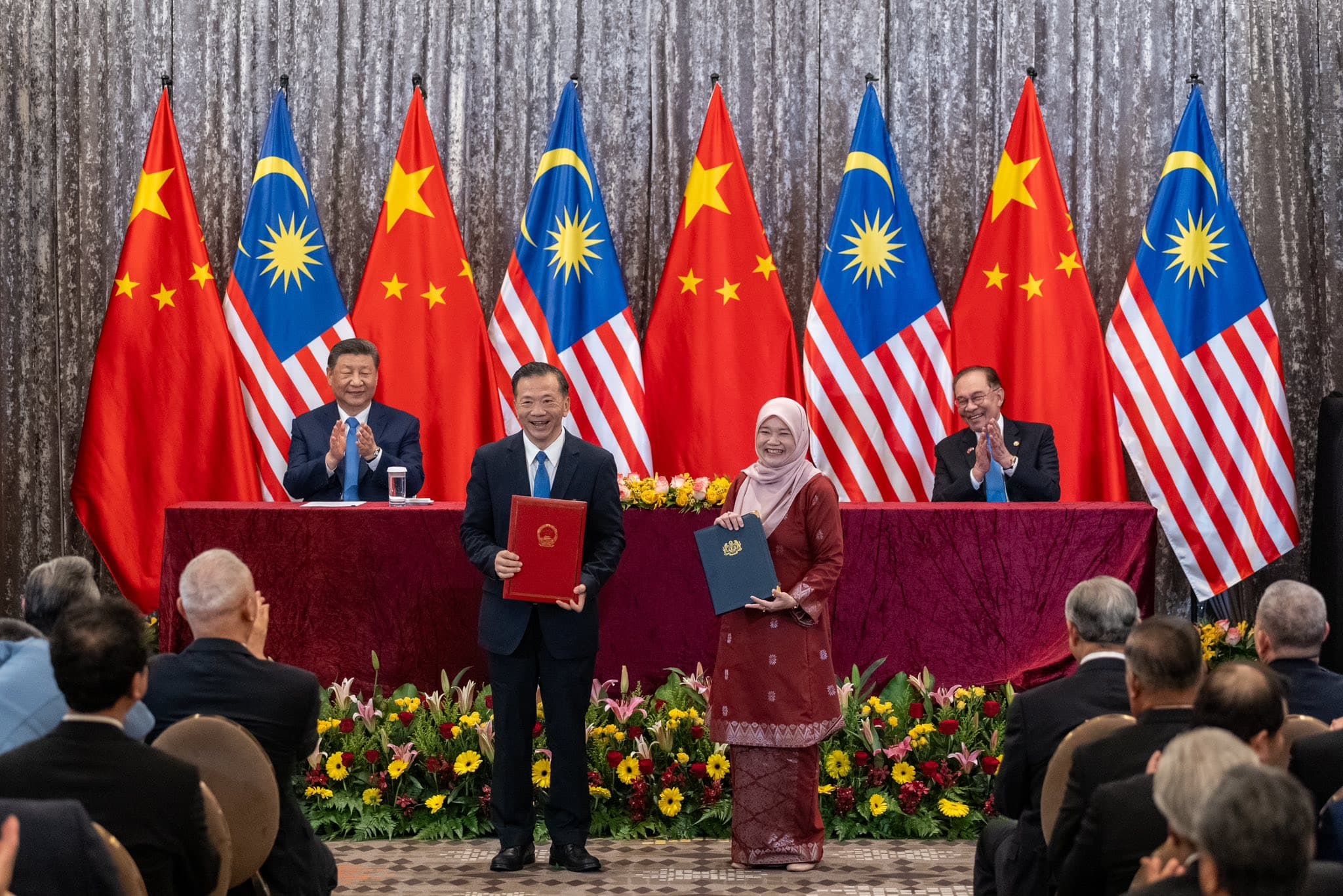 Hubungan Malaysia-China diperkukuh menerusi kerjasama terjemahan, terbitan karya terbaik