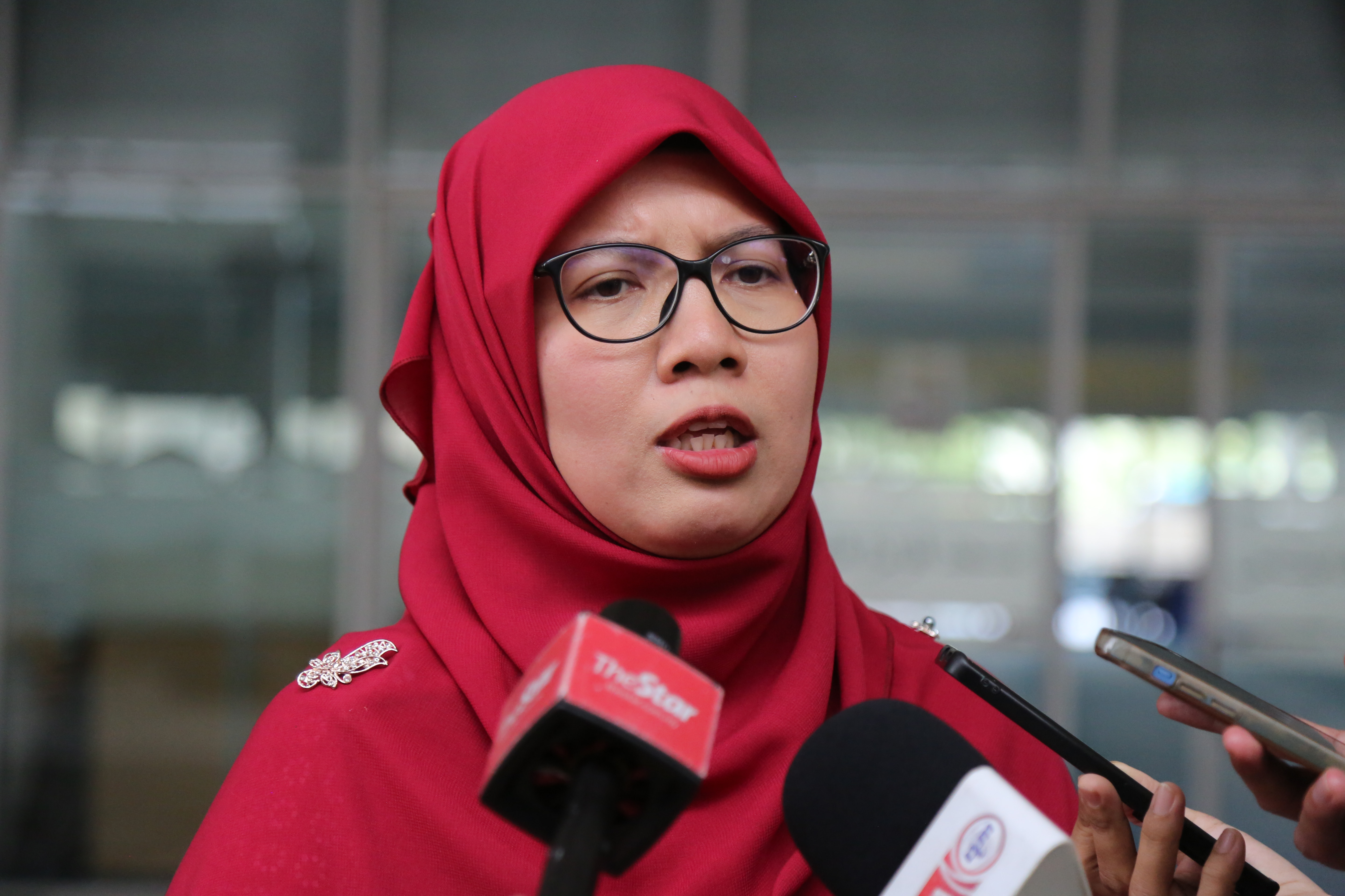 Authorities tracking down culprits behind Amansiara bumi lot scandal