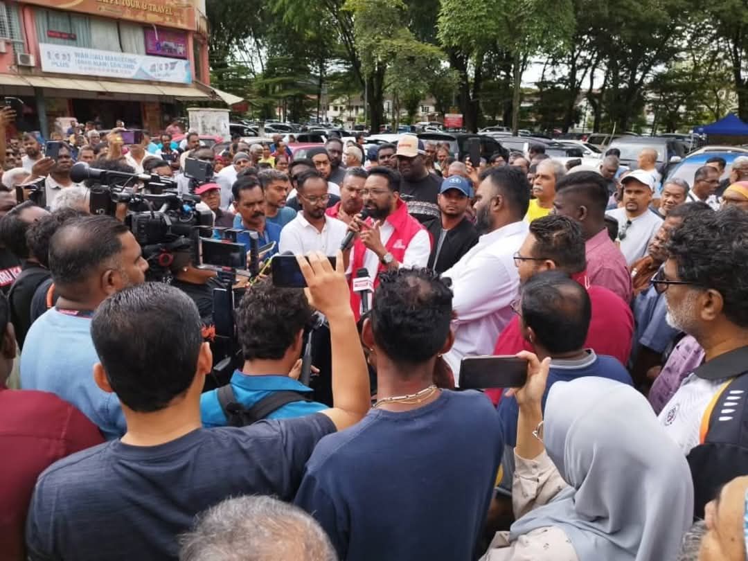 ஸ்ரீ மூடா வெள்ளத்தை தடுக்க எதுவும் செய்யவில்லையா? அவதூறுகளை நிராகரித்து ஆதாரங்களை முன்வைத்தார் பிரகாஷ்