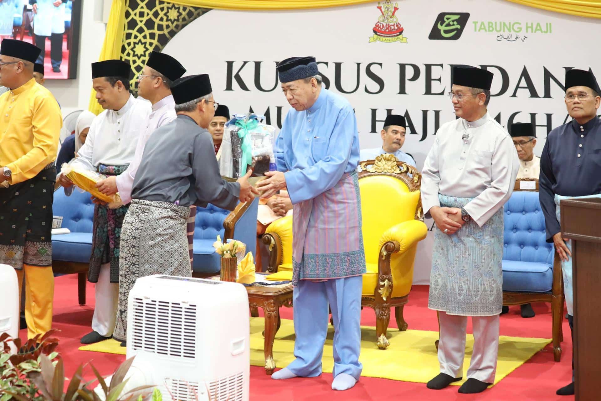 Sultan ingatkan tidak aniaya sesama umat Islam termasuk tawar pakej haji palsu