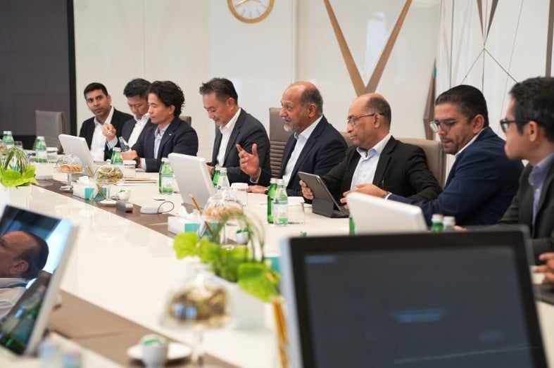 【迪拜人工智能周】大马致力成为区域AI领导者  哥宾星：加强培育数码人才