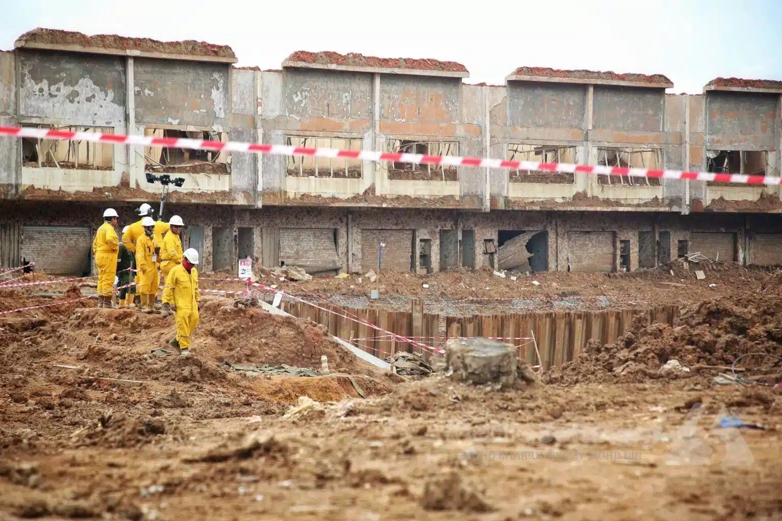 【天然气管调查报告】无疏忽或人为破坏　警方：排除刑事成分