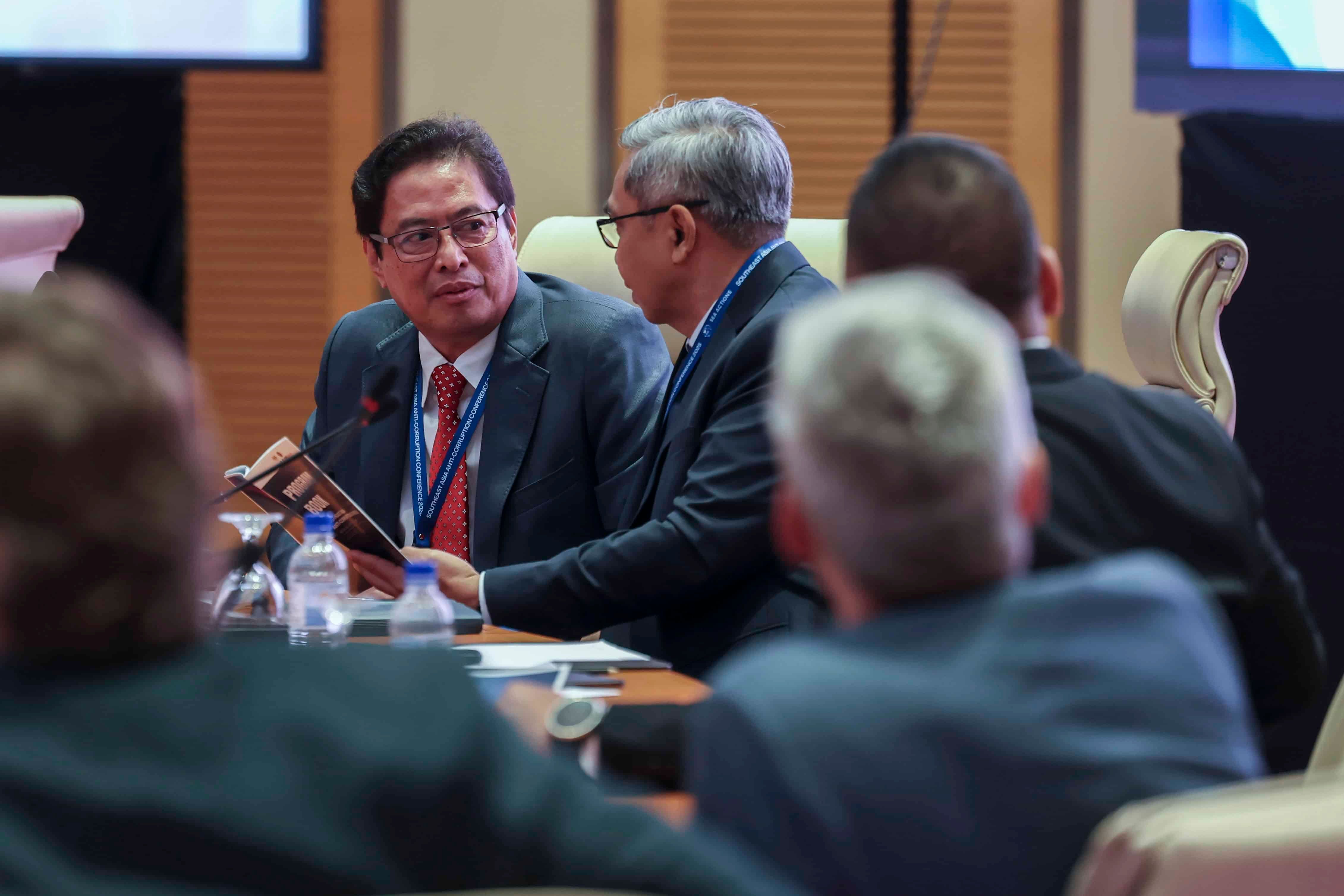 仅保持独立性并不足   主席：反贪会须获民众信任