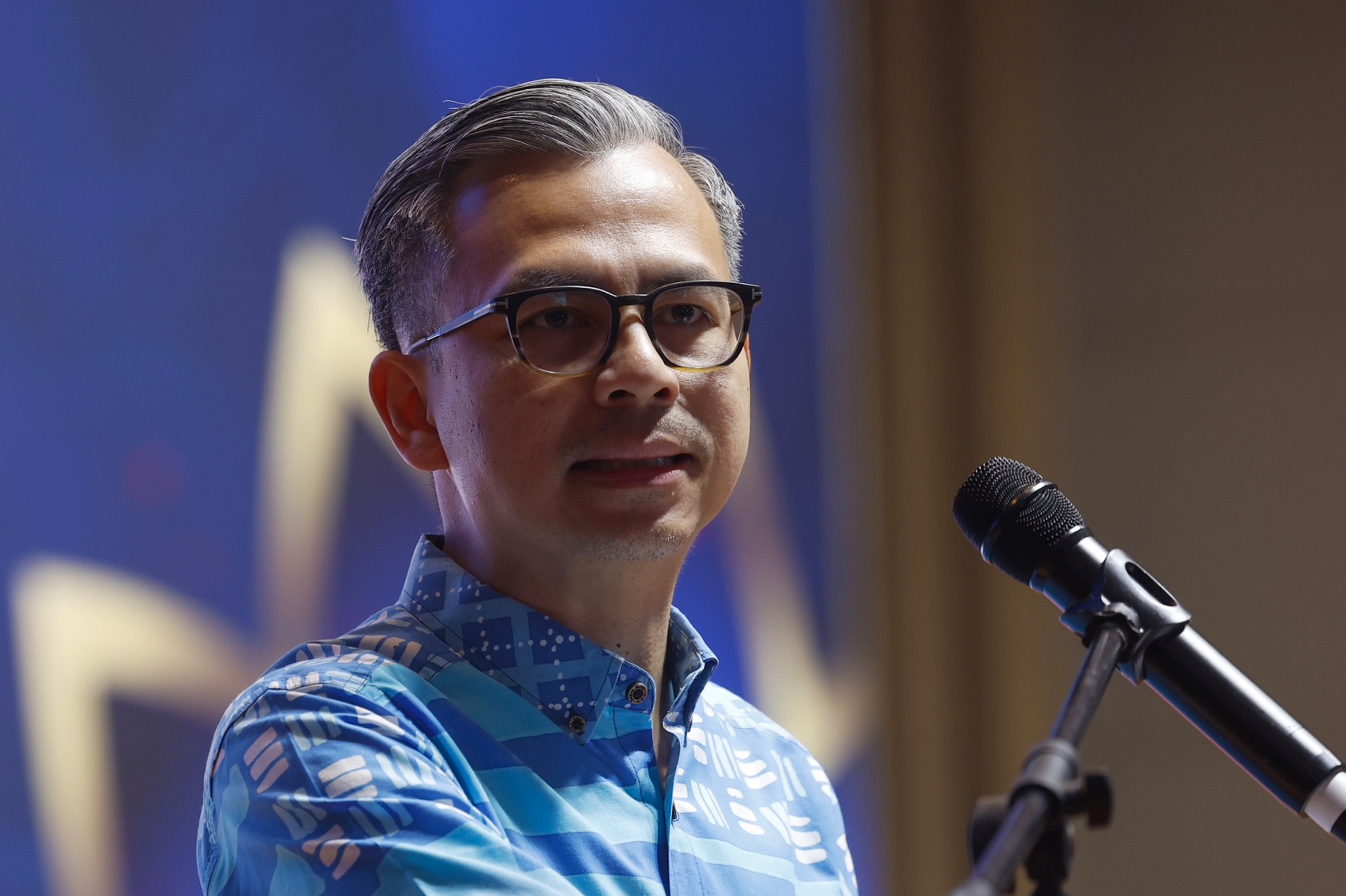 Decision to review 13MP not hasty, says Fahmi