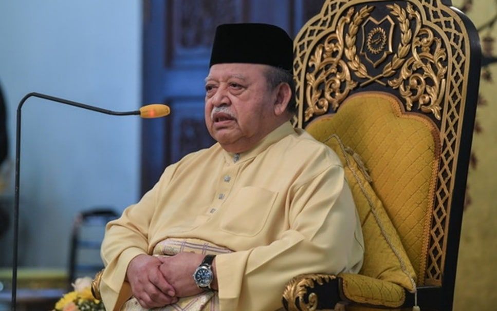 玻璃市拉惹登基25周年  4月17日列特假