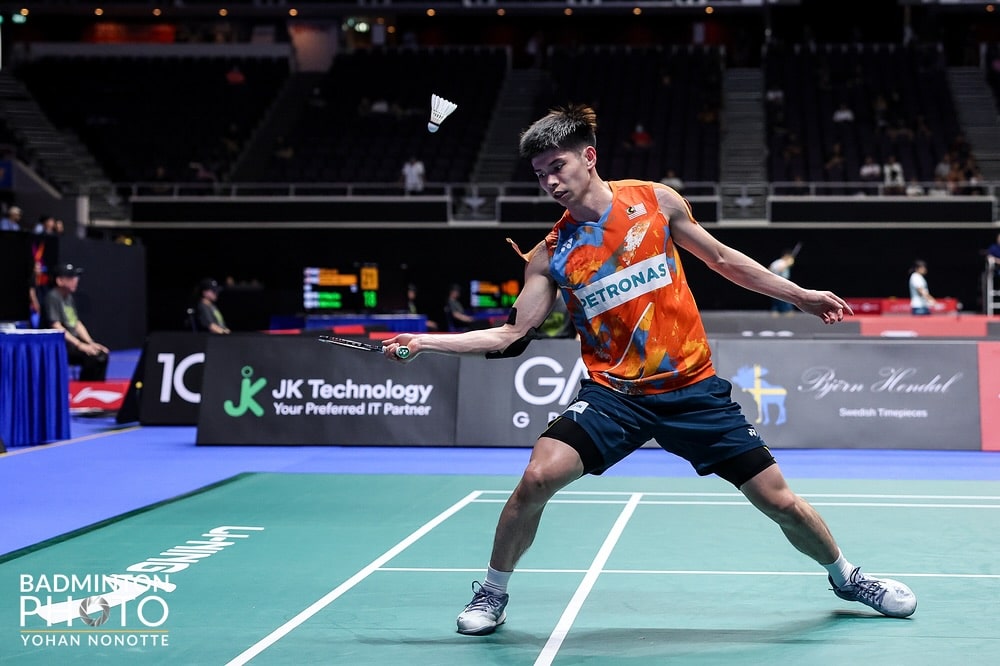 Piala Sudirman: Malaysia lawan Perancis esok, pemain diingat jangan ambil mudah