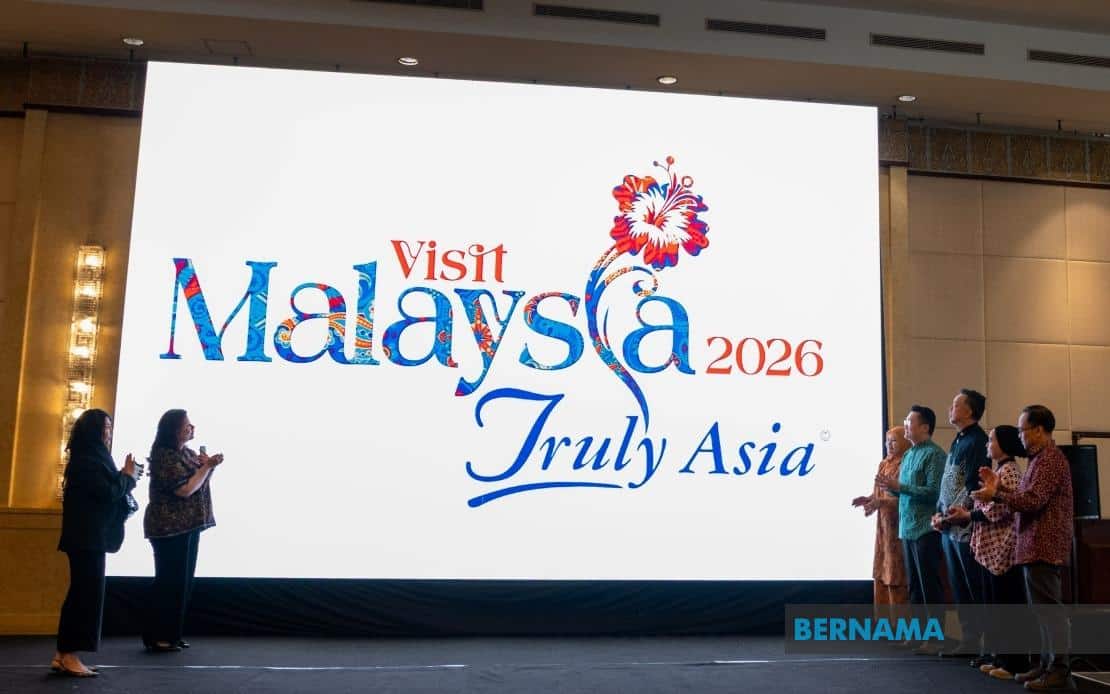 Tourism Malaysia aims 45mln visitor arrivals this year