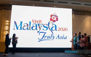 ‘Visit Malaysia 2026 not just promoted to China tourists’