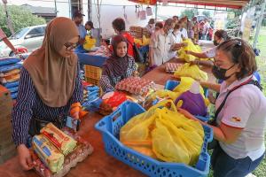 Sekinchan, Semenyih antara lapan lokasi JER tawar ayam seekor RM10