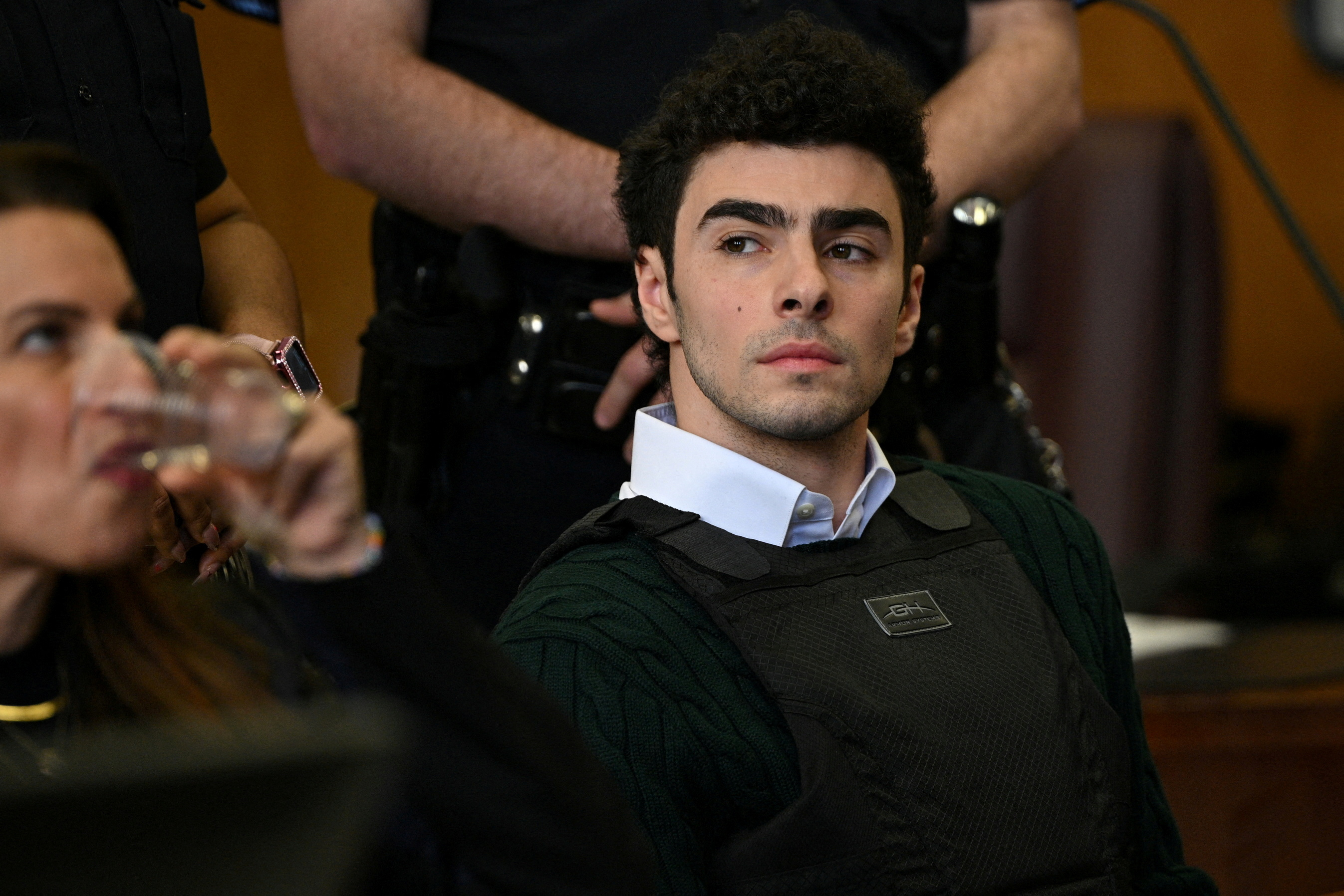 US prosecutors to seek death penalty against Luigi Mangione in UnitedHealth executive's murder