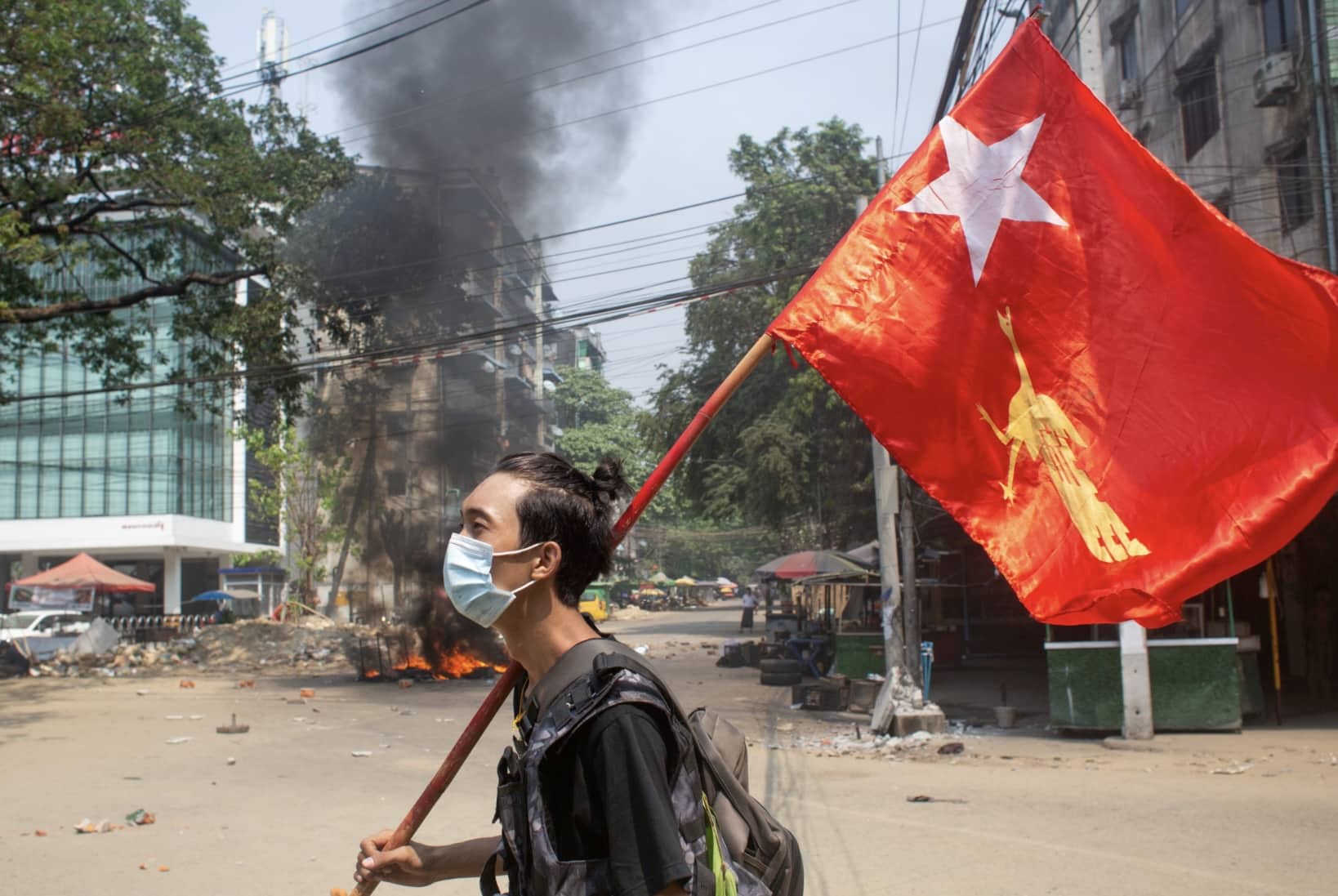 Amid crisis, Malaysia rallies Asean towards peace and aid in Myanmar