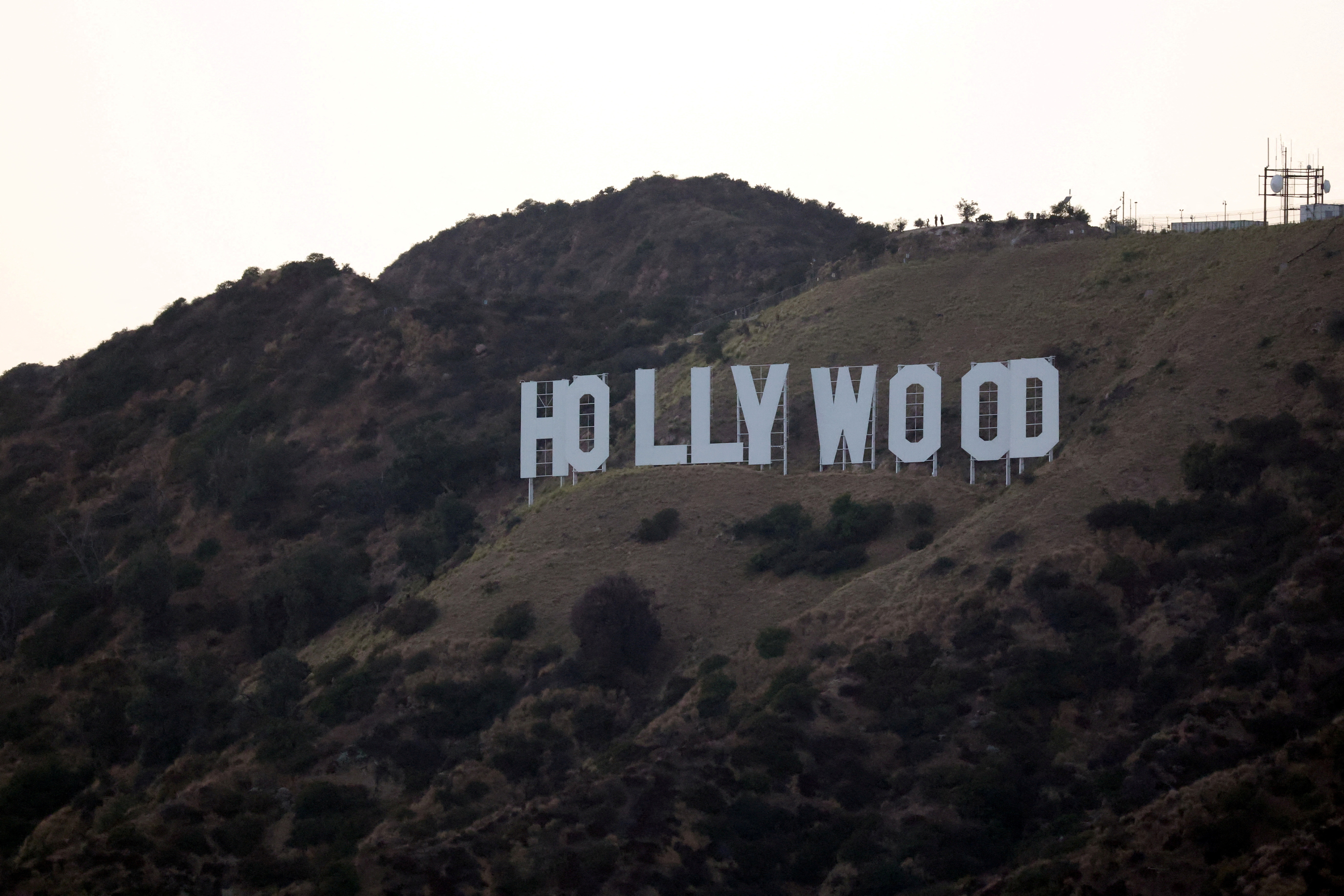 Trump threatens 100 pct tariff on foreign-made films, US media stocks fall