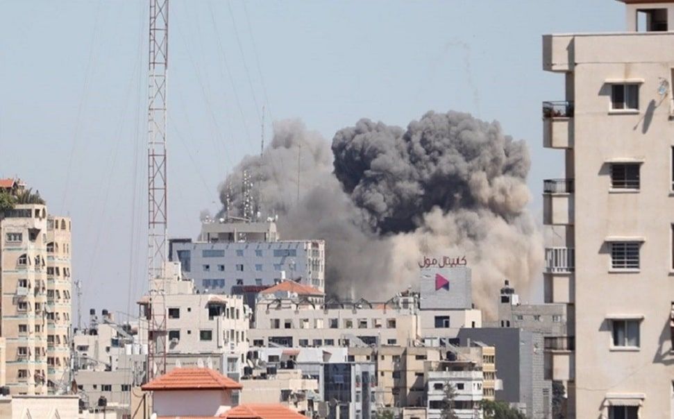 加沙屠杀考验集体良知  安华敦促全球果断应对