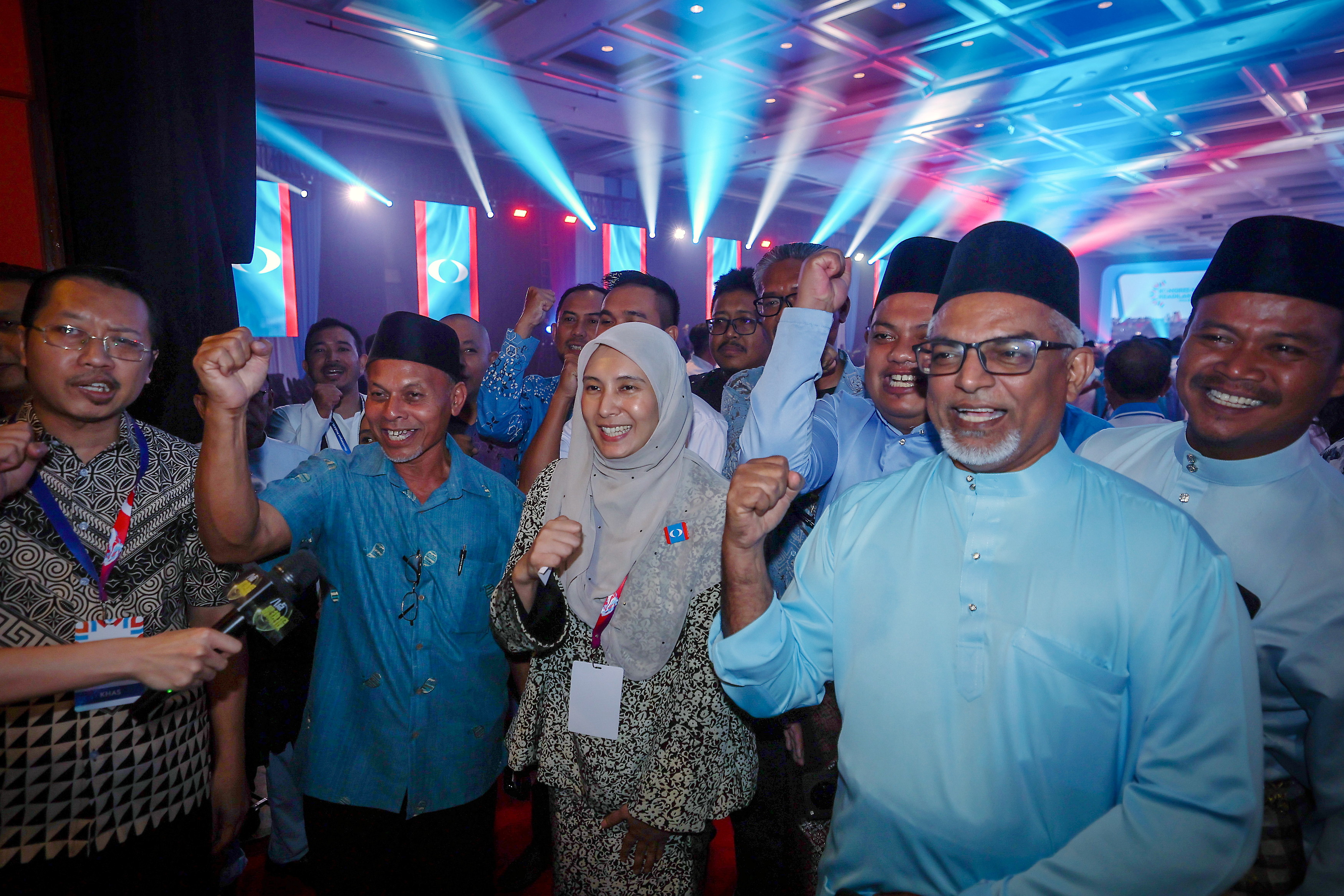 Nurul Izzah pledges to strengthen Keadilan