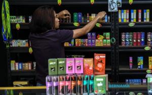 Selangor cadang sebahagian cukai vape disalur kepada negeri, PBT