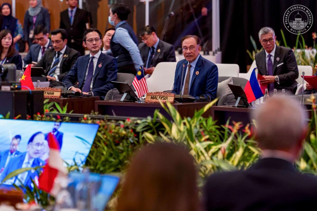 Asean's stability rooted in cooperation, solidarity 