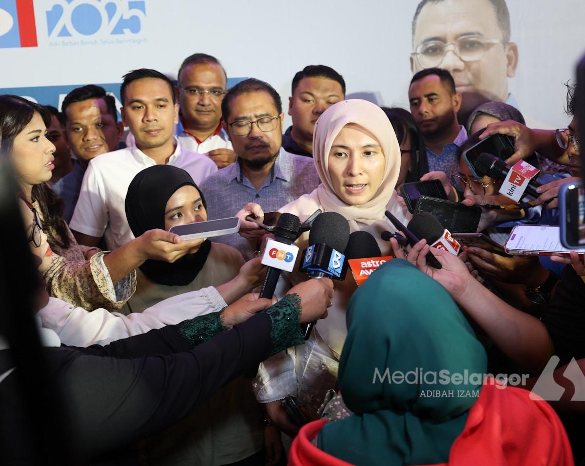 Nurul Izzah sedia pikul tugas berat, dekati anak muda dan wanita