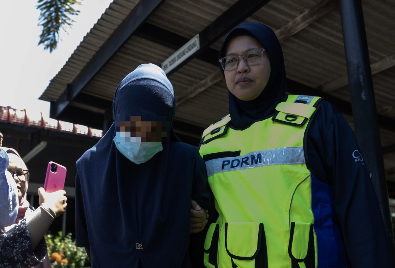 Mangsa simbah asid makin pulih, selesai jalani tiga pembedahan