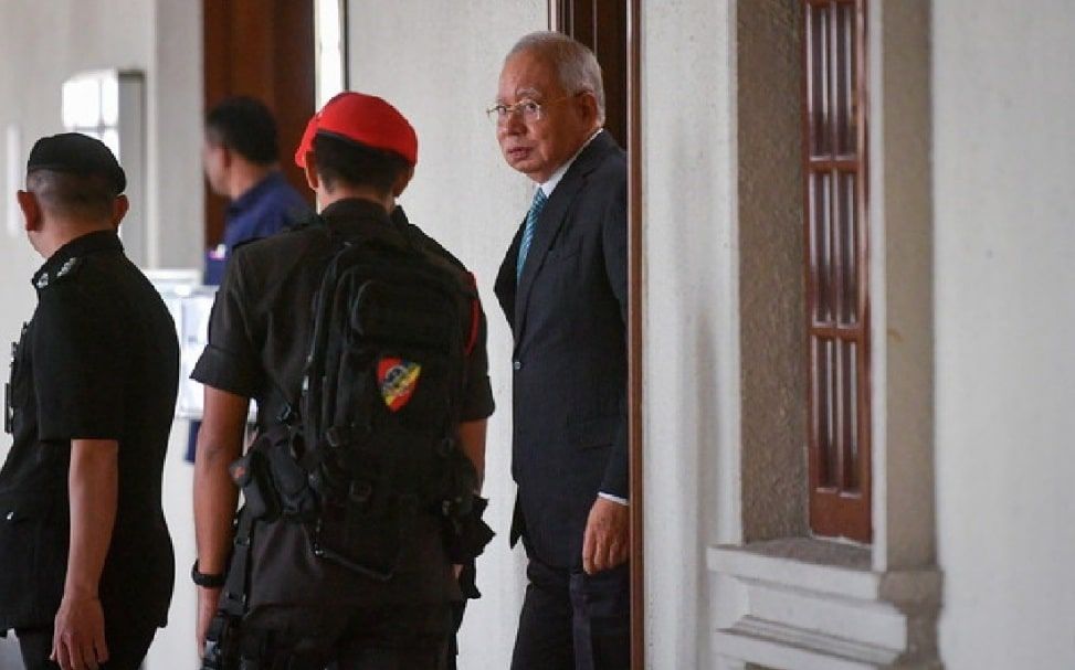 纳吉SRC洗黑钱案陈情书  控方要求延期一个月做决定