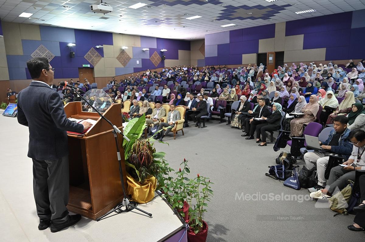 UIS rancang tubuh unit integriti, bina sistem cegah rasuah