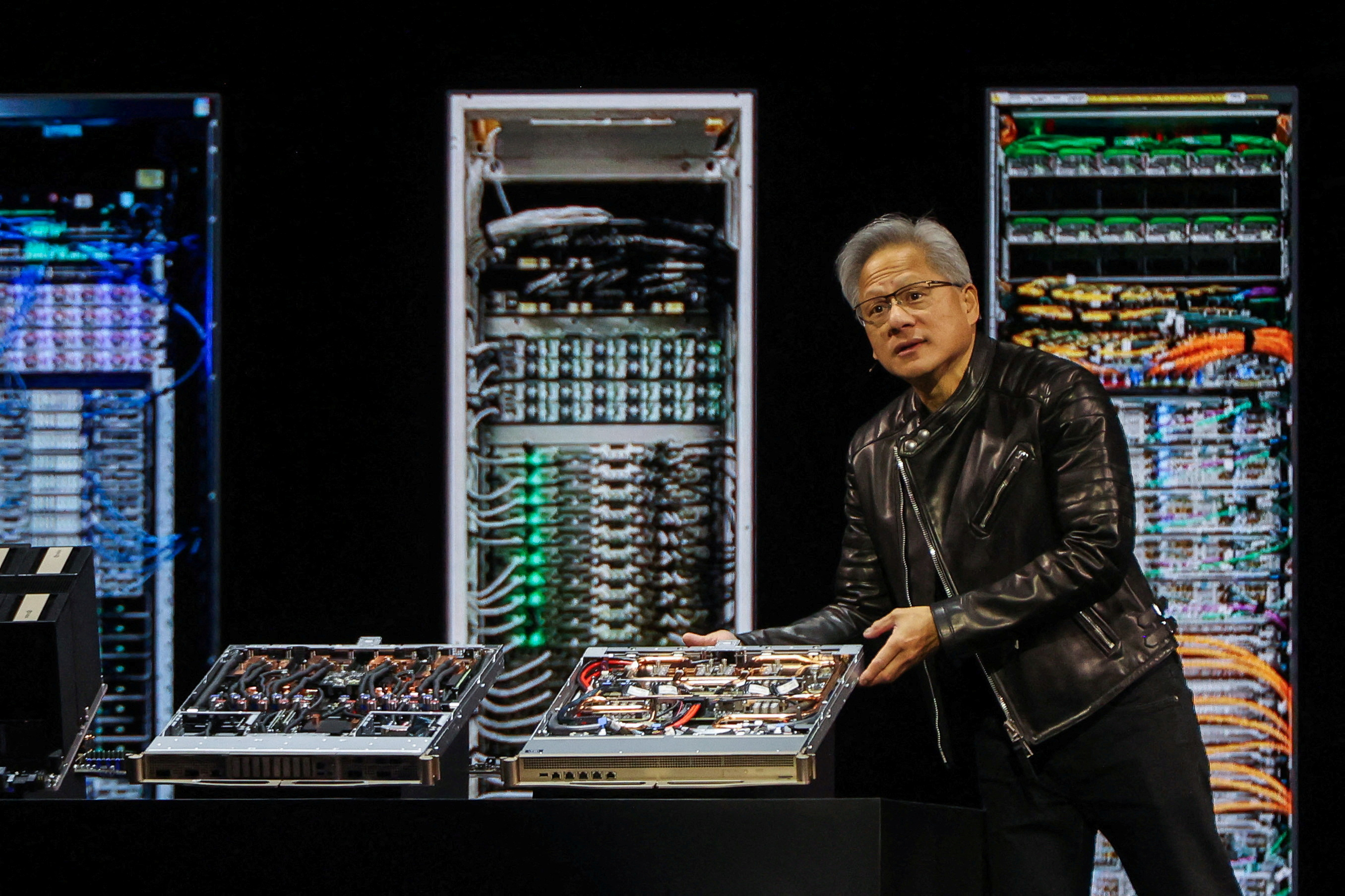 Nvidia to launch cheaper Blackwell AI chip for China after US export curbs, sources say